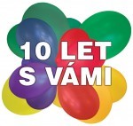 Jsme tu pro vás...už více jak 10 let.